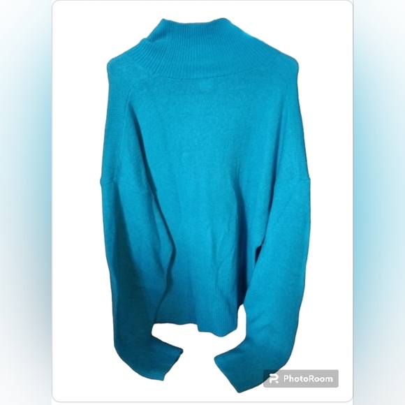 A New Day Mockneck Turtleneck Pullover Sweater - Picture 14 of 14